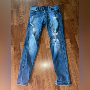 Hollister skinny jeans